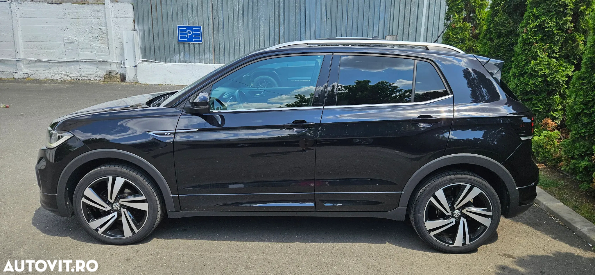 Volkswagen T-Cross 1.0 TSI DSG Style - 7
