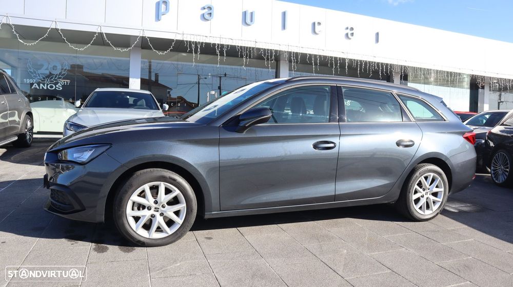 SEAT Leon ST 2.0 TDI Style - 2