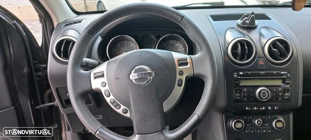 Nissan Qashqai 1.5 dCi Acenta - 3