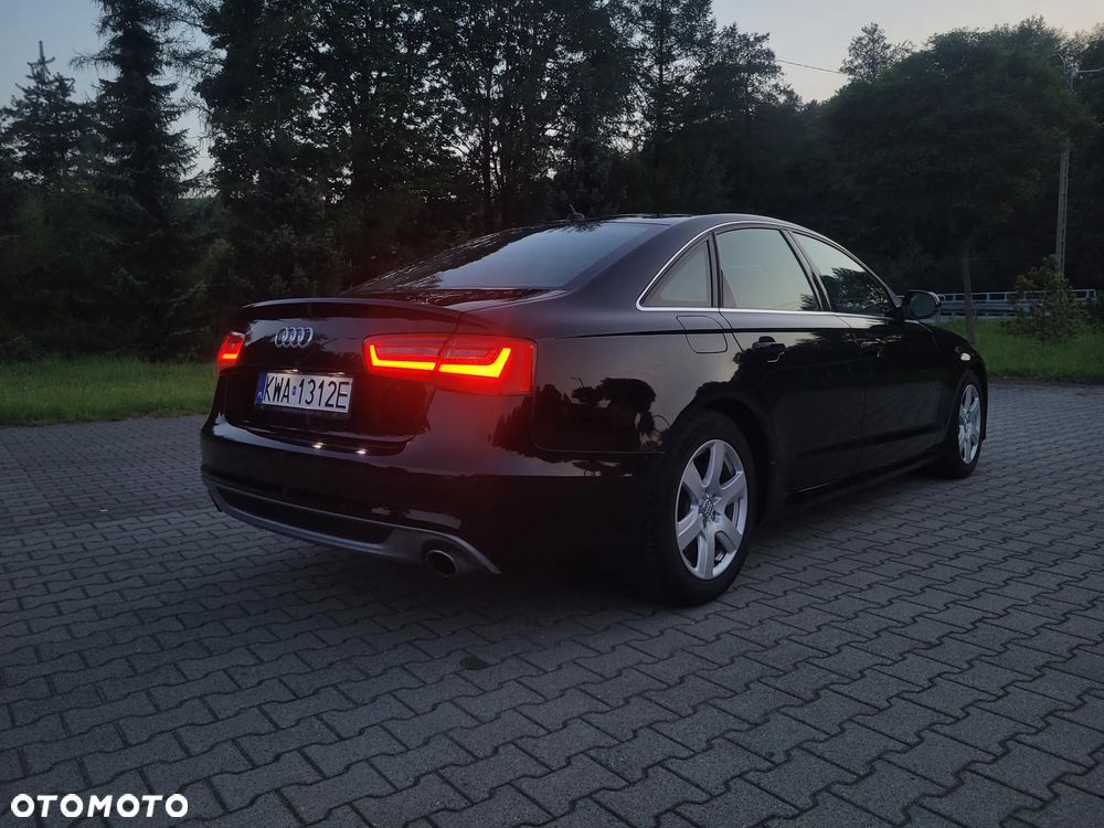 Audi A6 Limousine - 15