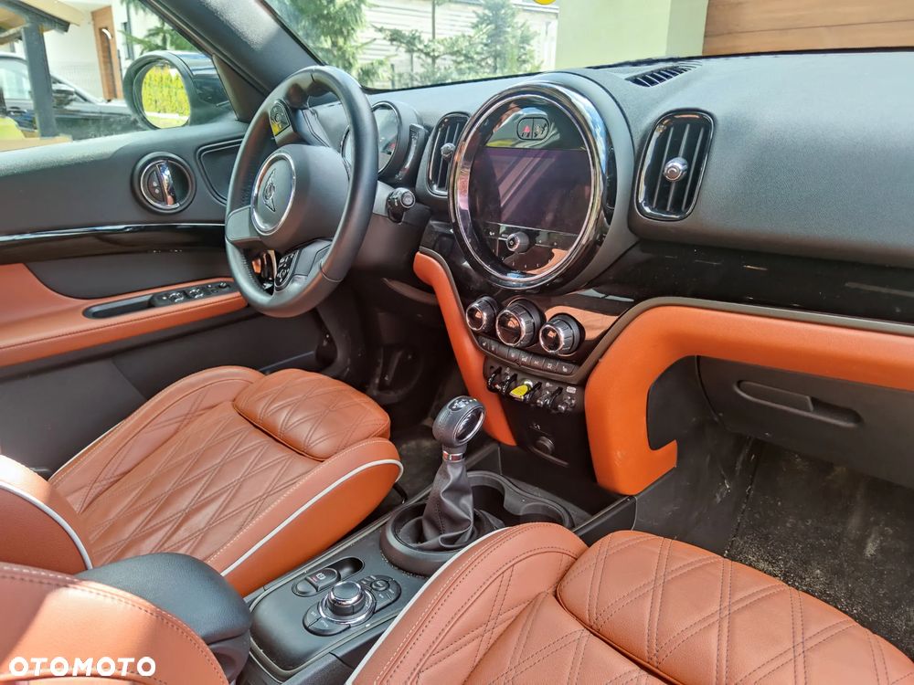 MINI Countryman Cooper SE ALL4 - 10