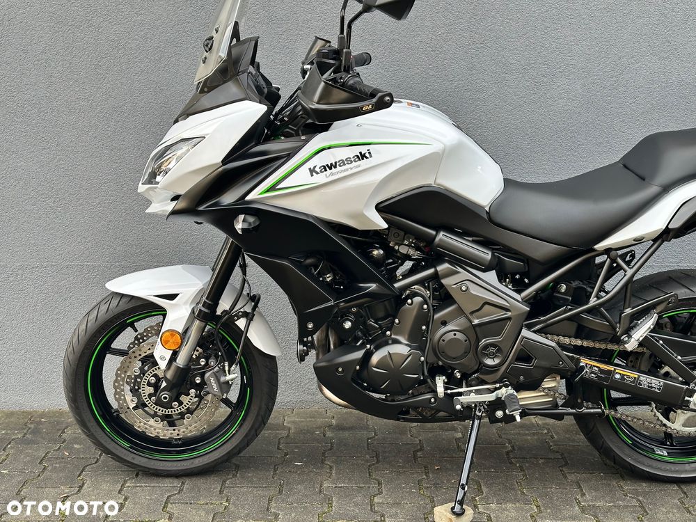 Kawasaki Versys 650 - 7