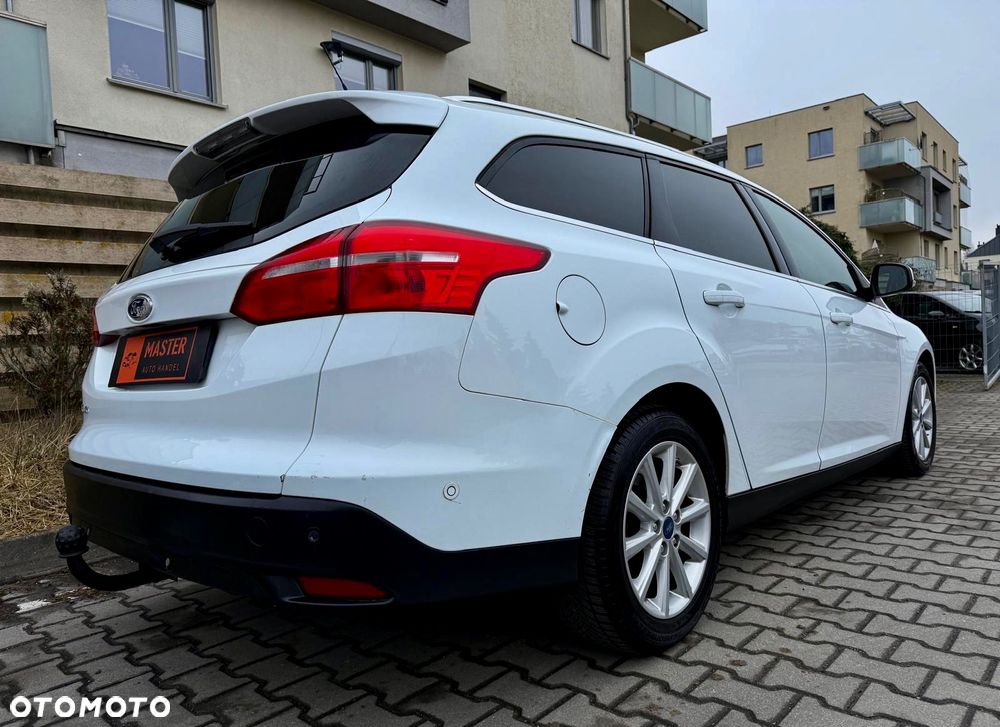 Ford Focus 1.5 TDCi Titanium - 3