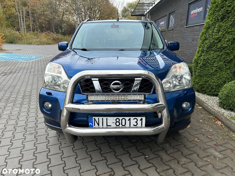 Nissan X-Trail 2.0 SE - 2