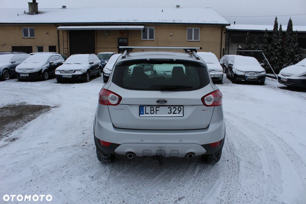 Ford Kuga 2.0 TDCi Trend FWD - 10