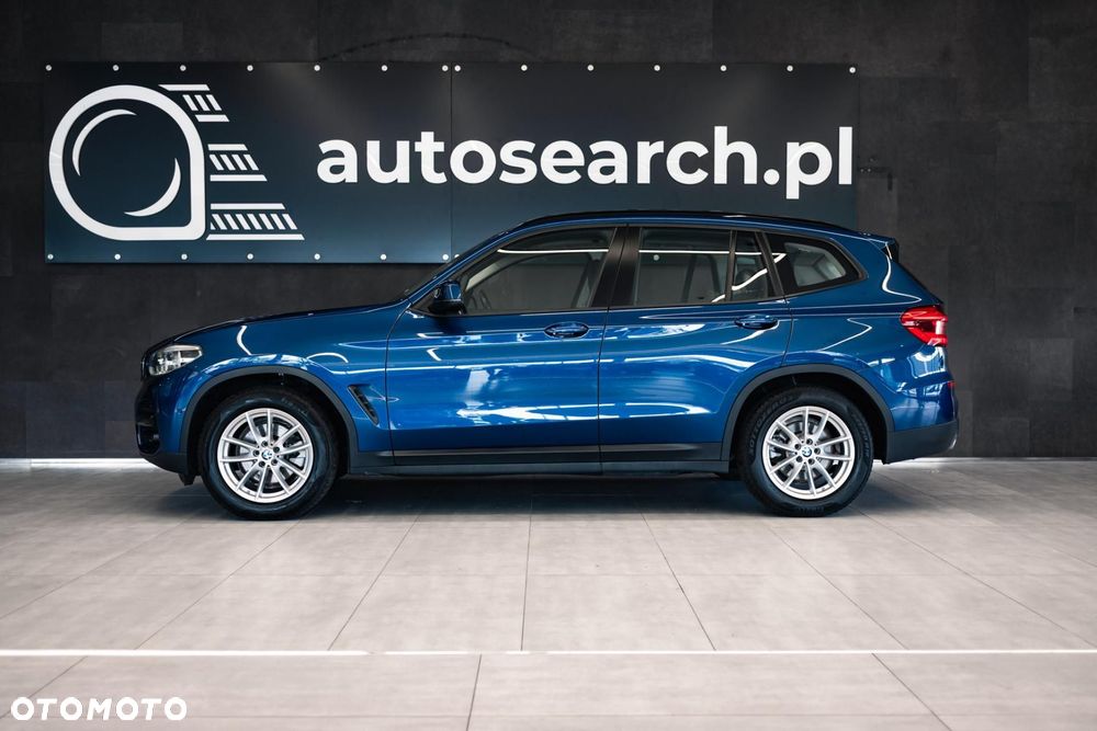 BMW X3 xDrive20d MHEV Advantage - 8