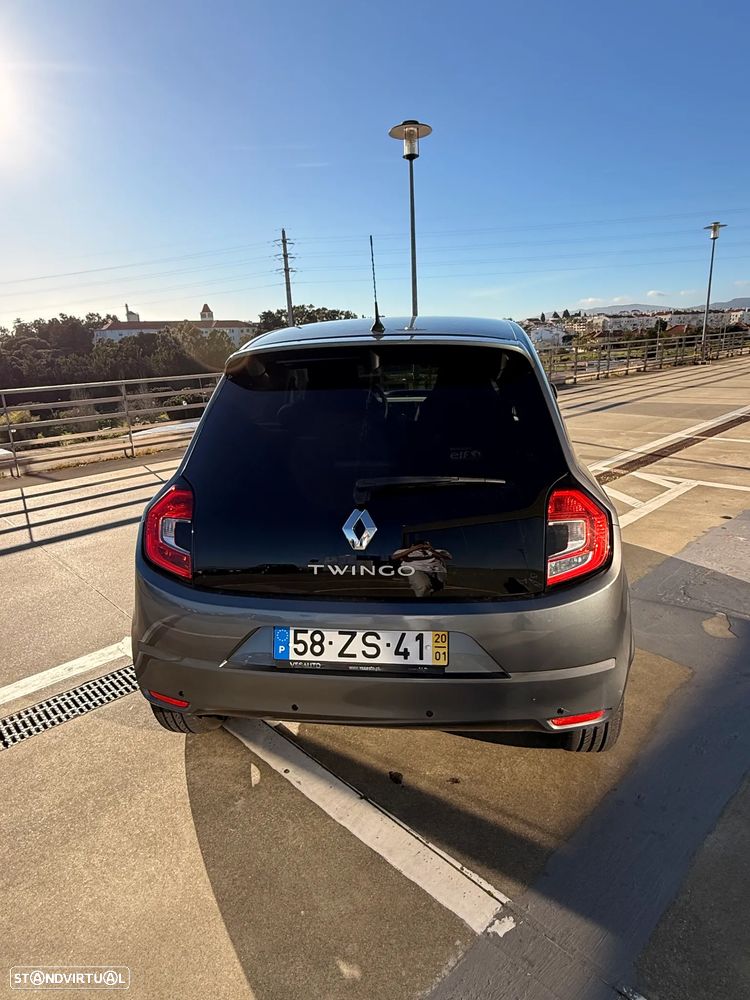 Renault Twingo 1.0 SCe Zen - 4