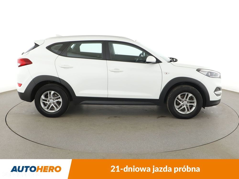 Hyundai Tucson 1.6 GDi Classic 2WD - 7