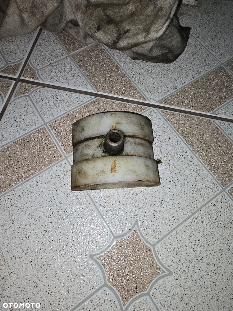 Listwa obrotu hds Palfinger 9205 - 5