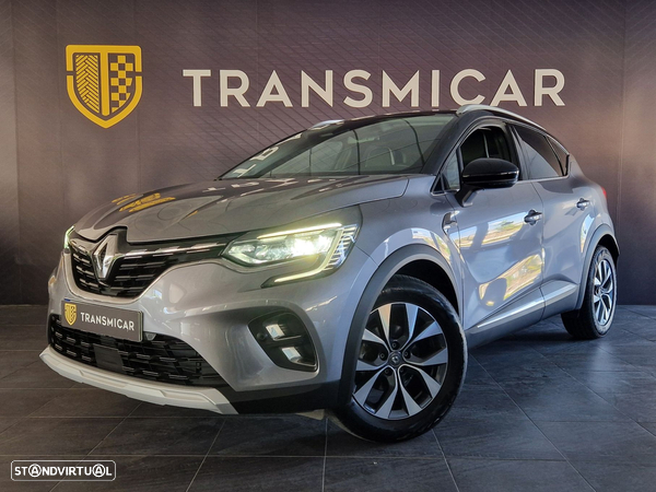Renault Captur 1.0 TCe Exclusive