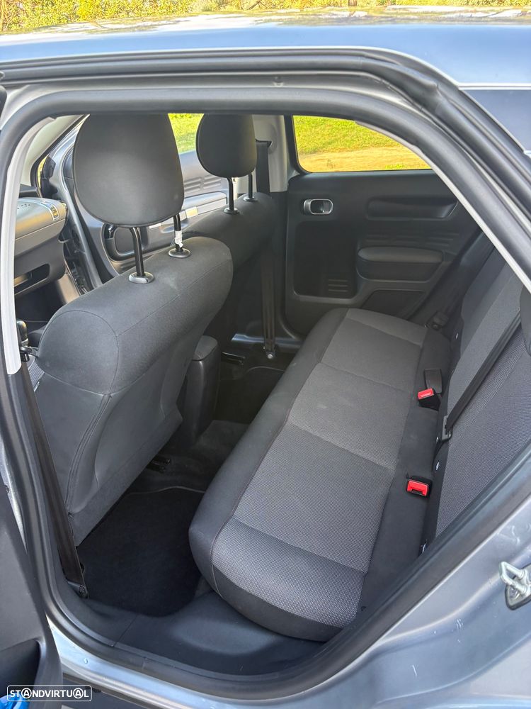 Citroën C4 Cactus Pure Tech 110 Stop&Start EAT6 Shine - 10