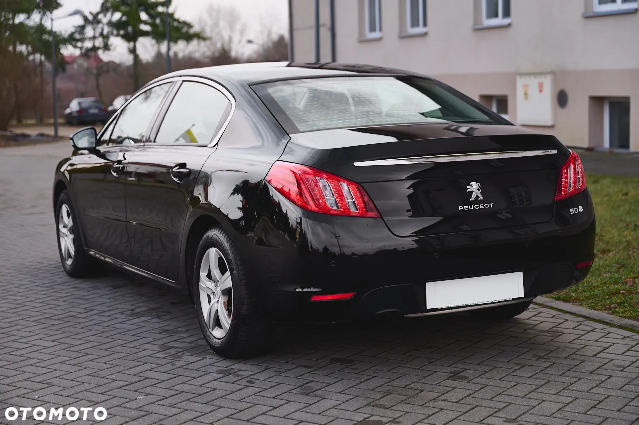 Peugeot 508 1.6 BlueHDi Active S&S - 12