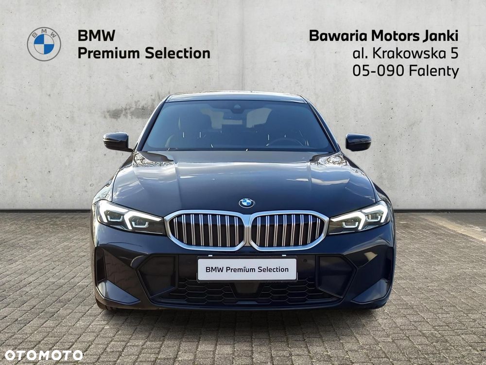 BMW Seria 3 - 5