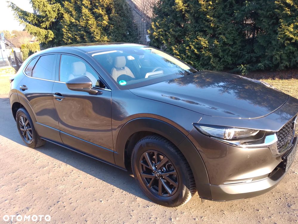 Mazda CX-30 2.0 mHEV Exclusive-Line 2WD - 3