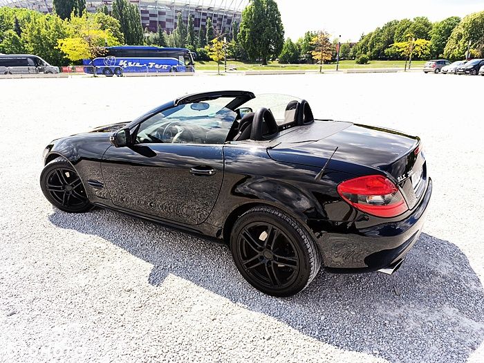 Mercedes-Benz SLK 200 Kompressor - 7