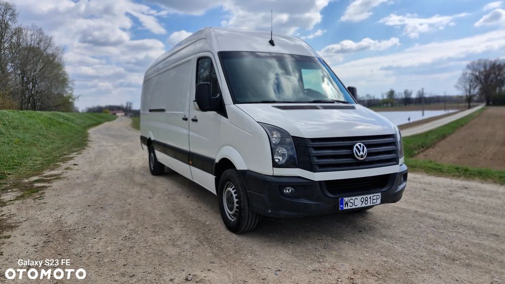 Volkswagen Crafter - 2
