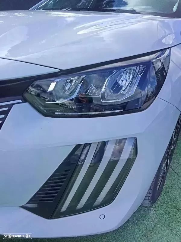 Peugeot e-208 50 kWh GT Line - 15