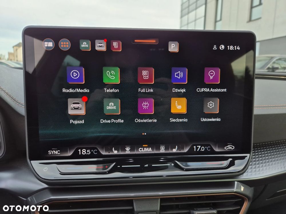 Cupra Leon Sportstourer 1.5 eTSI DSG - 13