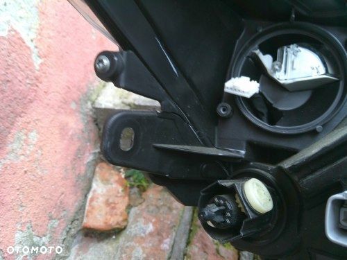 LAMPA LEWA REFLEKTOR LEWY FULL LED TOYOTA COROLLA E21 HB KOMBI 2019- - 9