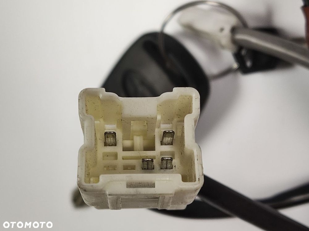 SUBARU IMPREZA Stacyjka Zapłonowa Kluczyk - 9