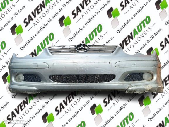 Para Choques Frente Mercedes-Benz C-Class Coupe Sport (Cl203) - 1