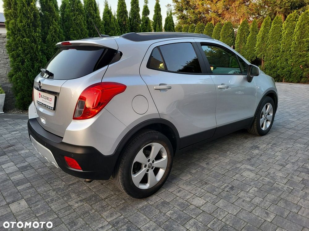 Opel Mokka - 22