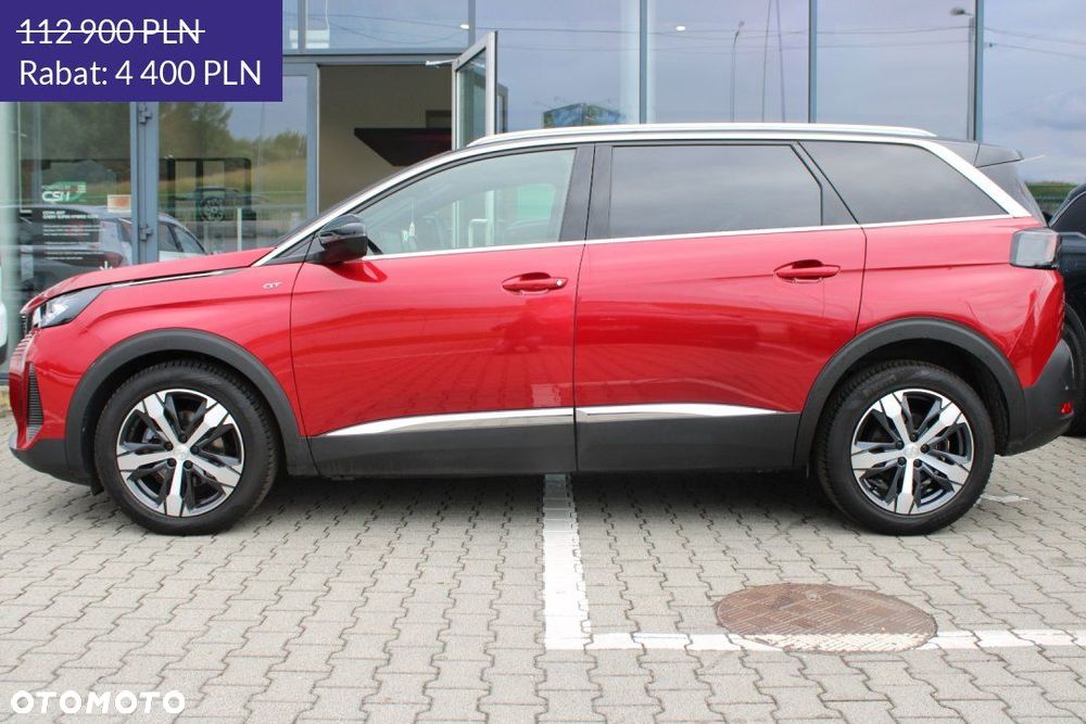 Peugeot 5008 - 8