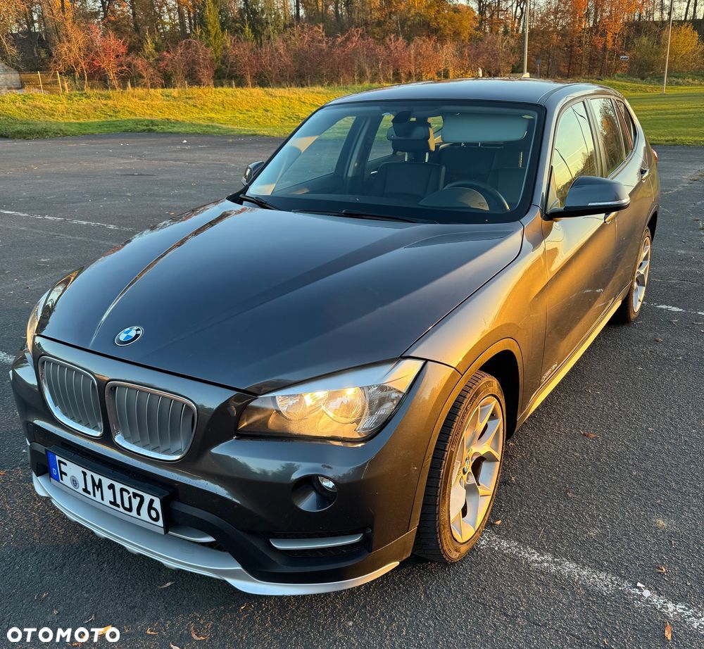 BMW X1 - 1