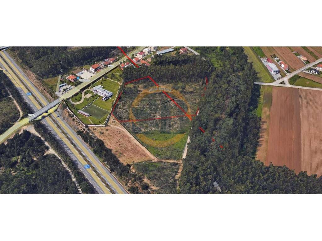 Terreno Construção Arada Ovar - Grande imagem: 2/3