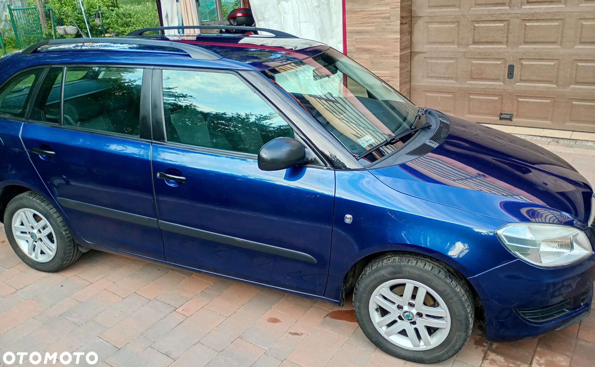 Skoda Fabia 1.2 TSI Active - 6