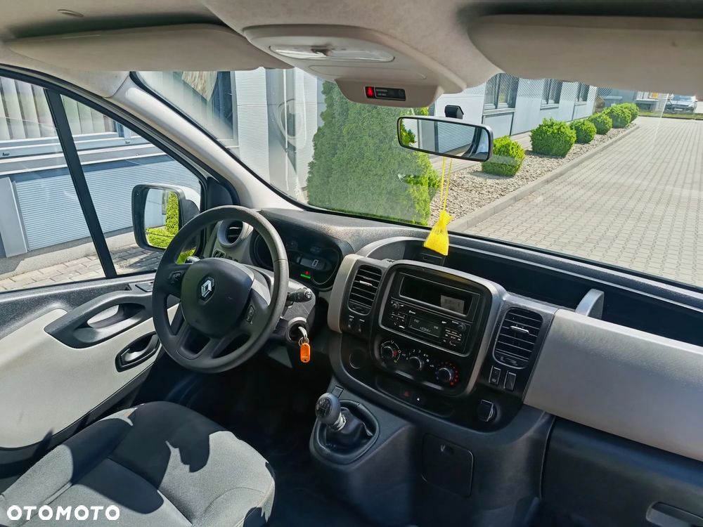 Renault Trafic Grand Passenger 2,9t Business - 6