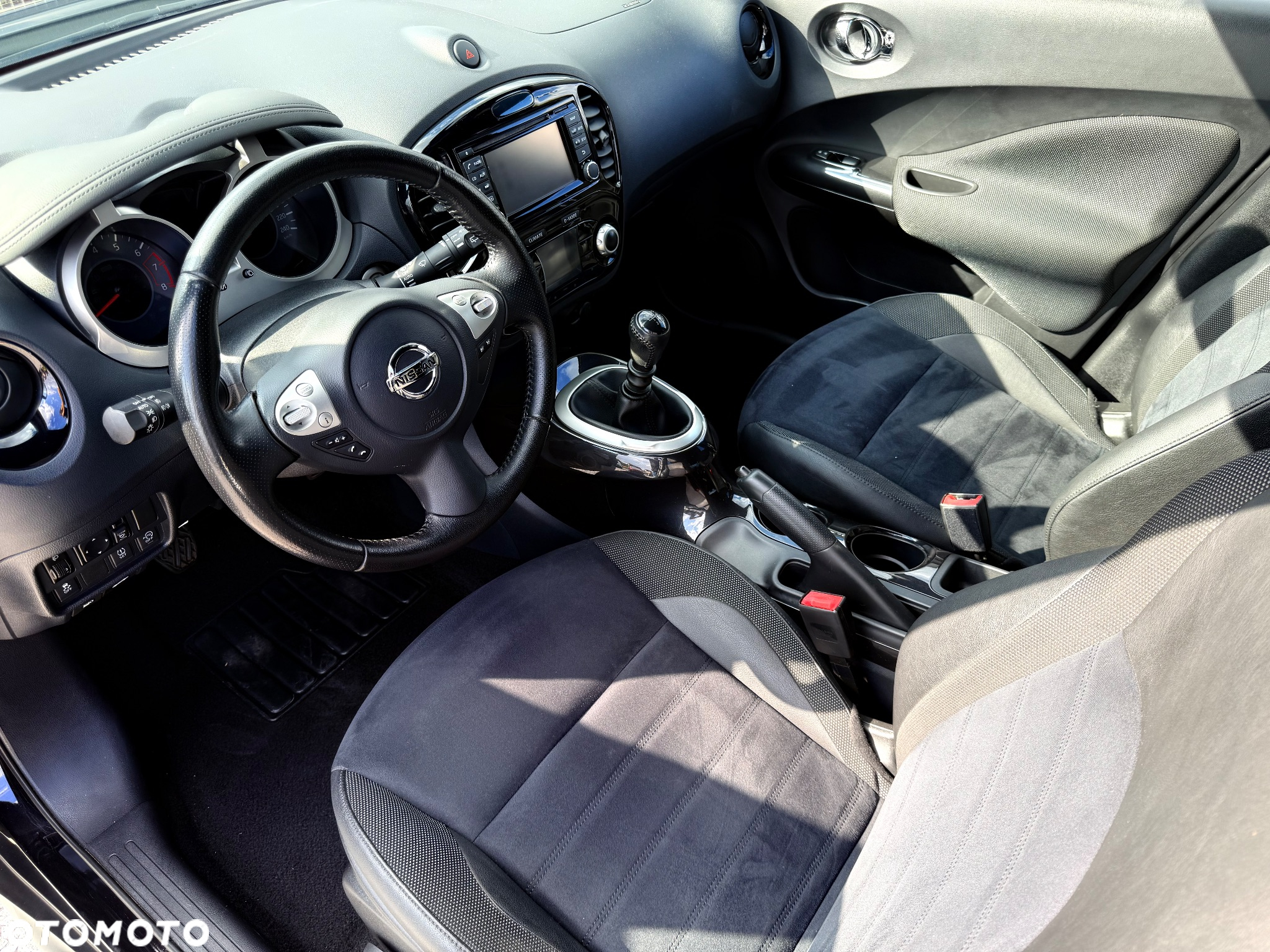 Nissan Juke - 18