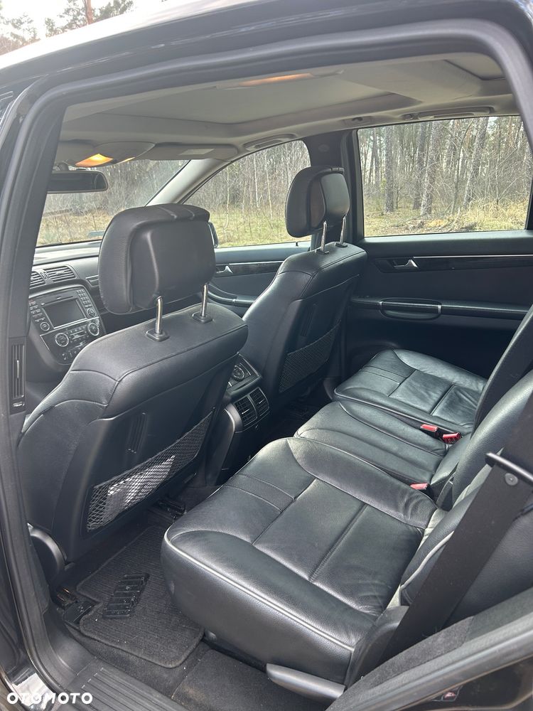 Mercedes-Benz Klasa R 350 CDI 4-Matic - 10