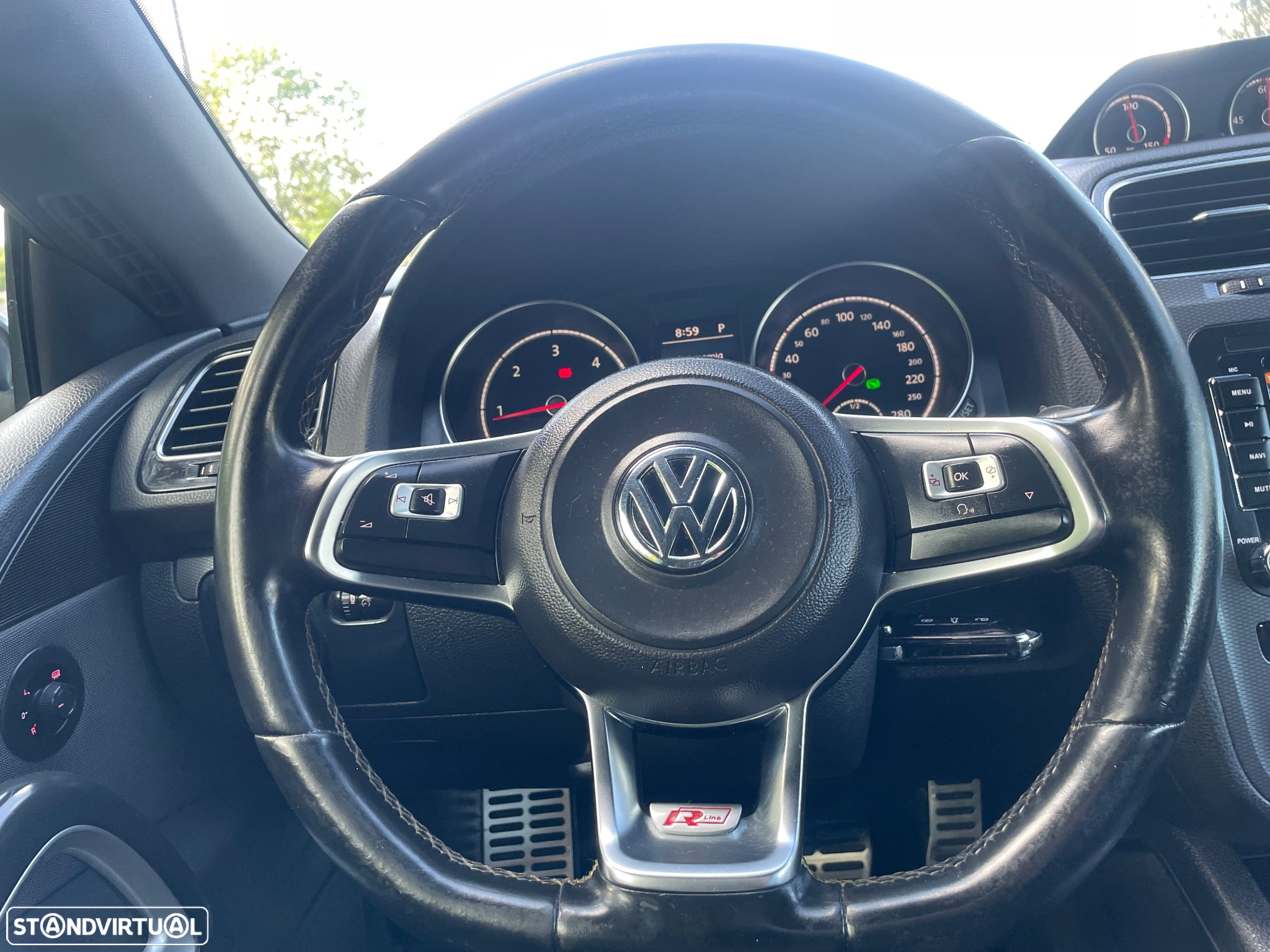 VW Scirocco 2.0 TDI Blue Motion Technologie DSG Club - 41