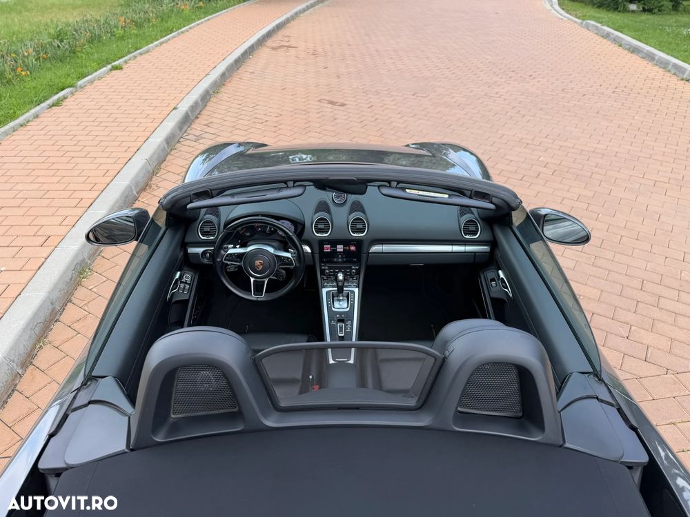 Porsche Boxster Style Edition PDK - 10