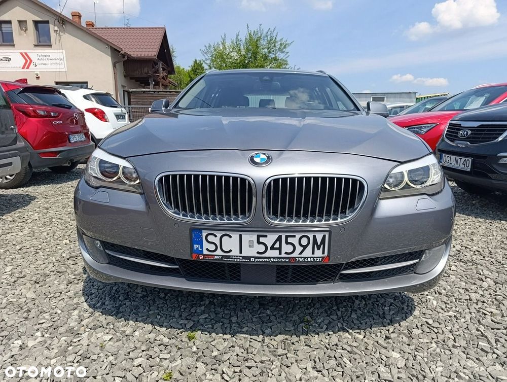 BMW Seria 5 - 10