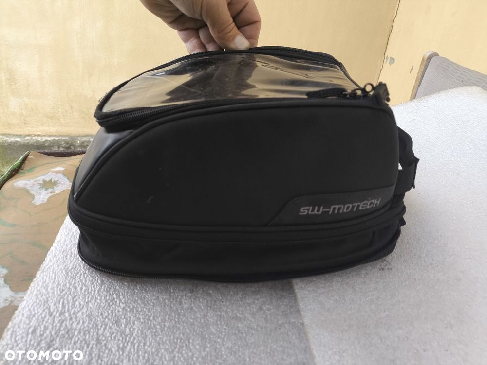 Tank bag SW Moto  mocowanie komplet - 7