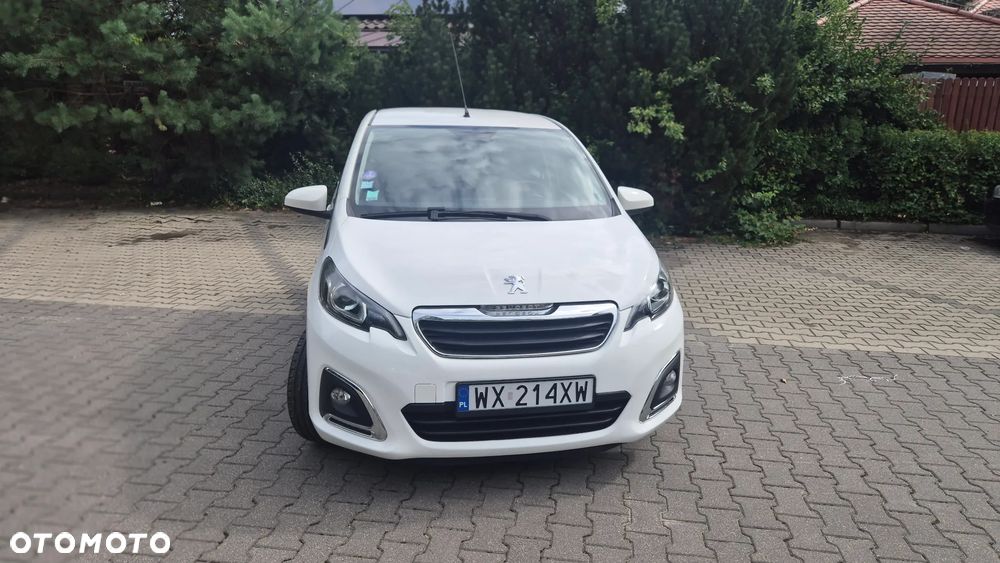 Peugeot 108 VTI 72 Stop&Start Style - 9