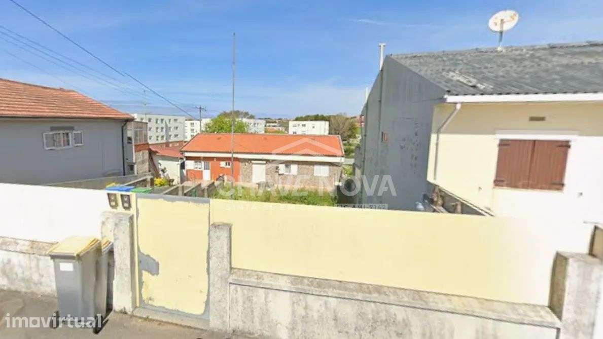 Terreno p/ Construção de Moradia Geminada, em Canidelo - Grande imagem: 2/4