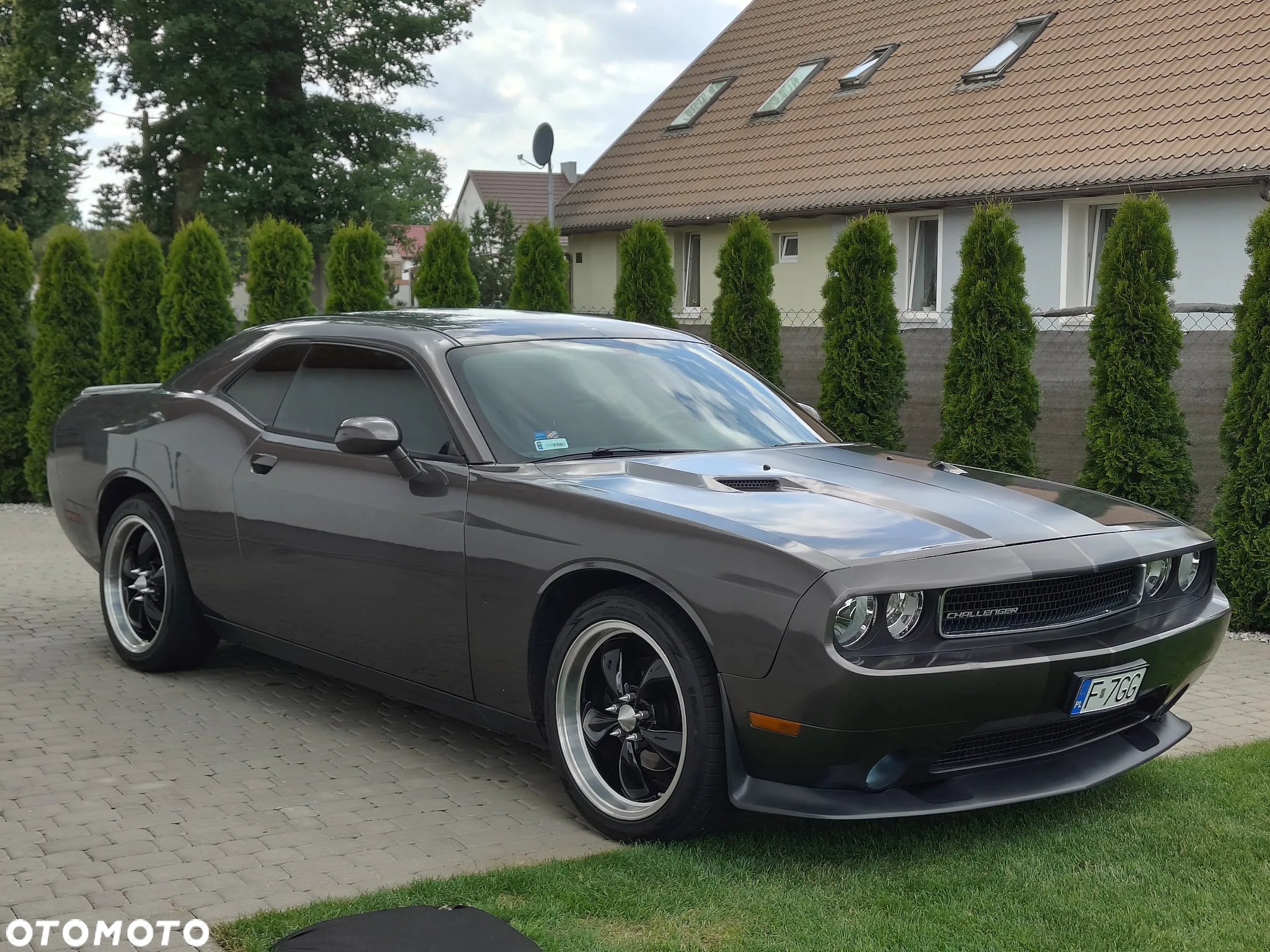 Dodge Challenger - 23