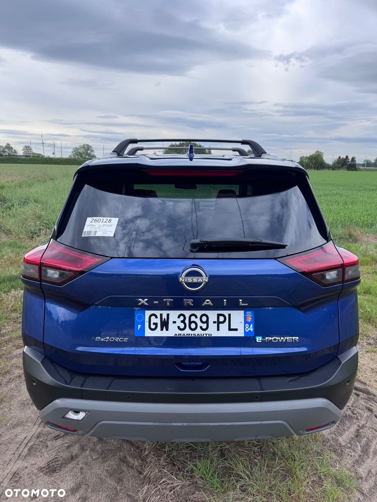 Nissan X-Trail 1.5 VC-T e-POWER Tekna e-4ORCE 7os - 10