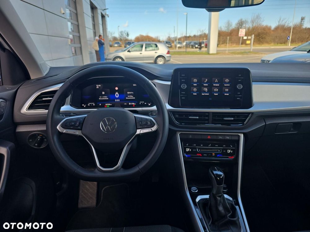 Volkswagen T-Roc 1.5 TSI Life Plus DSG - 15