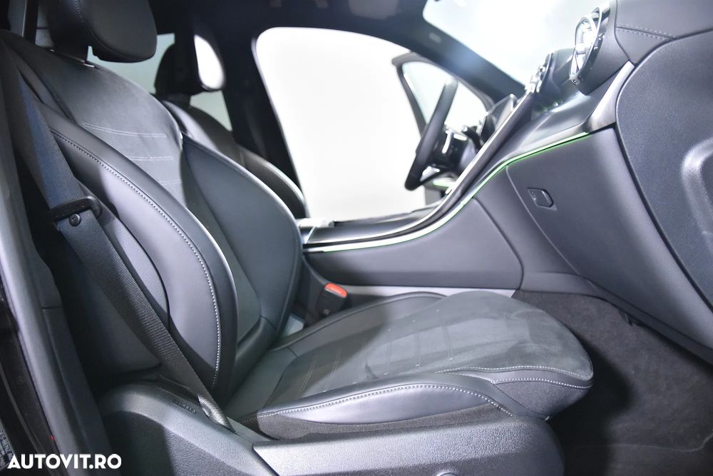 Mercedes-Benz GLC 200 4MATIC MHEV - 12