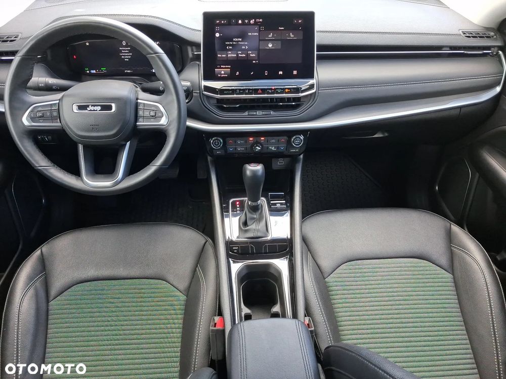 Jeep Compass 1.5 T4 mHEV Altitude FWD S&S DCT - 14