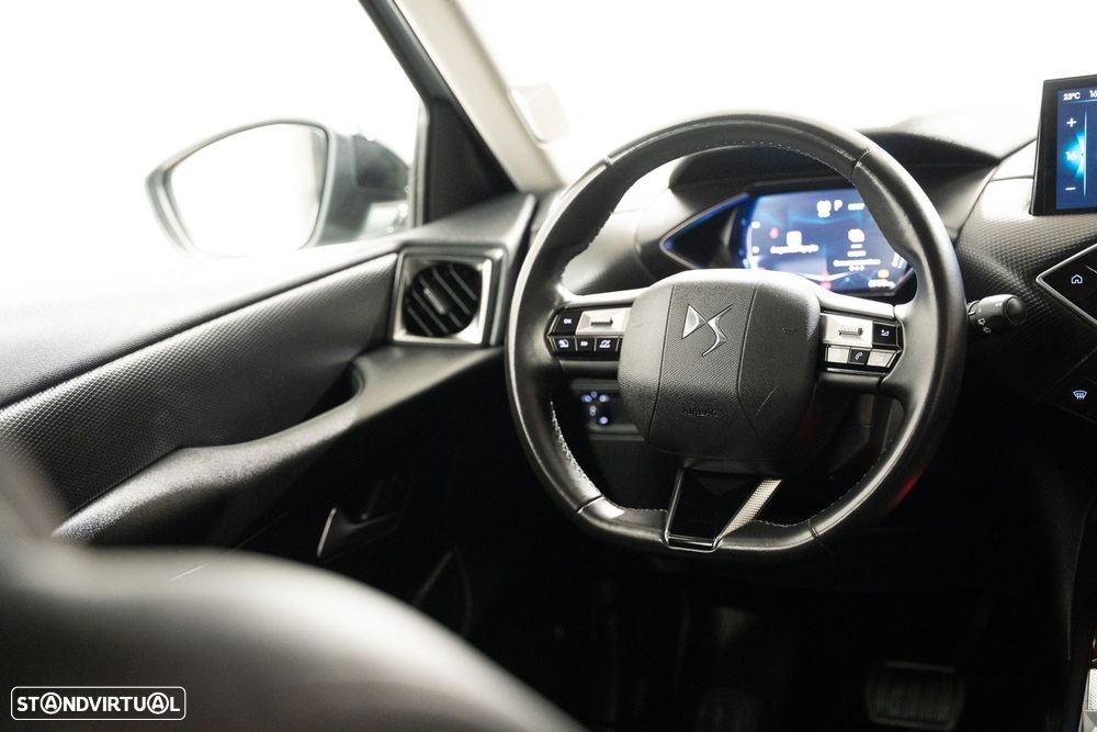 DS DS3 Crossback E-Tense Bastille - 11