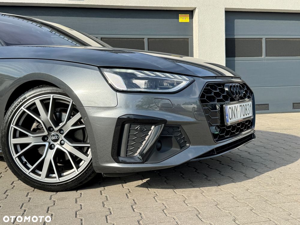Audi A4 Avant 35 TDI mHEV S Line S tronic - 1