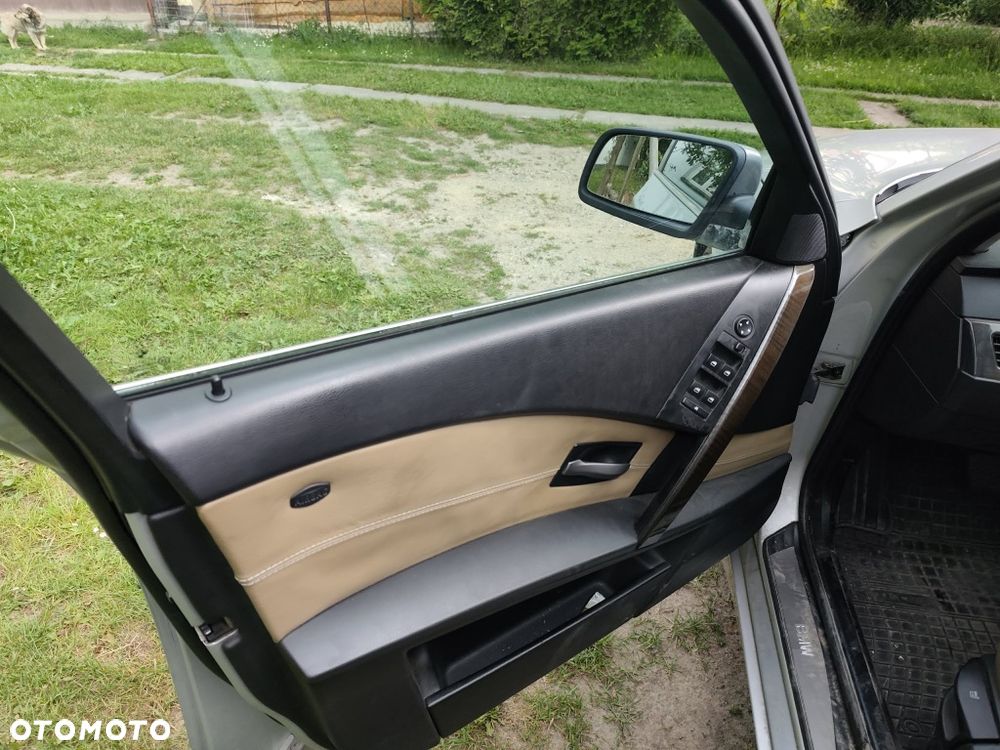 BMW Seria 5 - 5