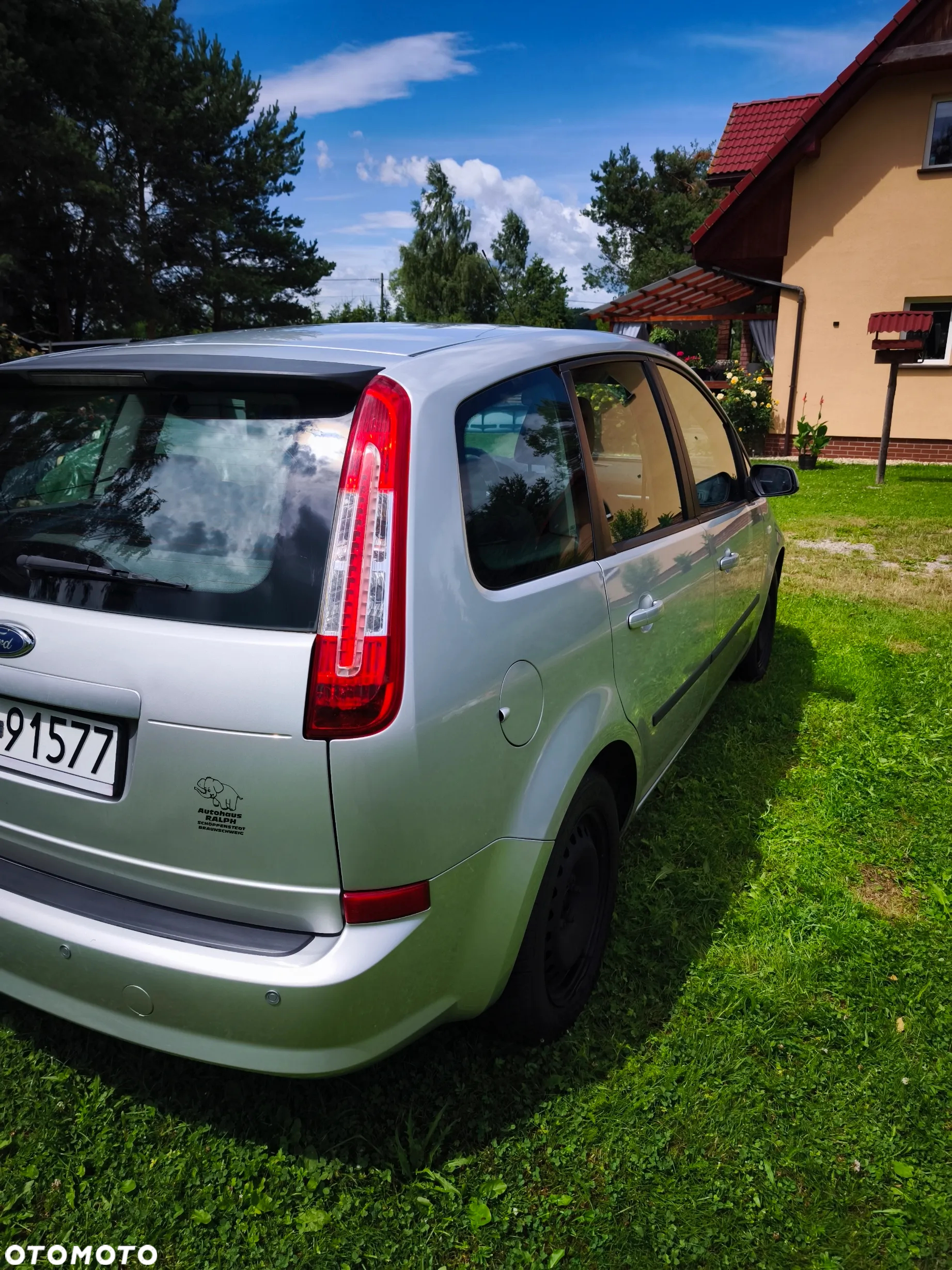 Ford C-MAX 1.6 Ambiente - 5