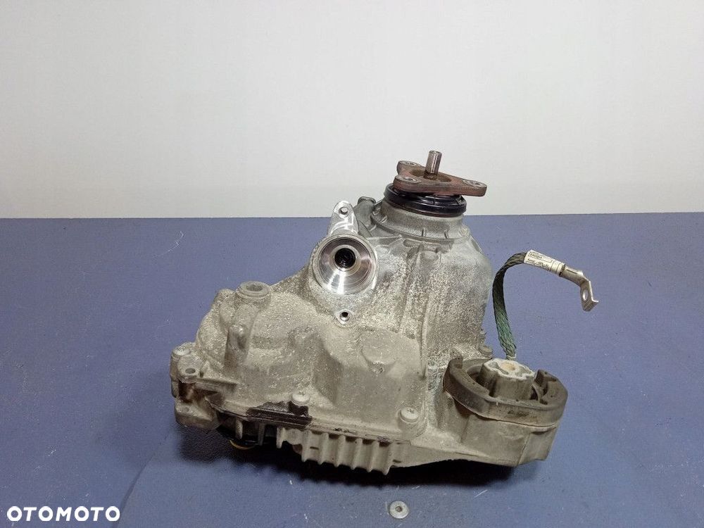 BMW  5 G30 G31 M550i REDUKTOR SKRZYNI XDRIVE  8485036 - 4
