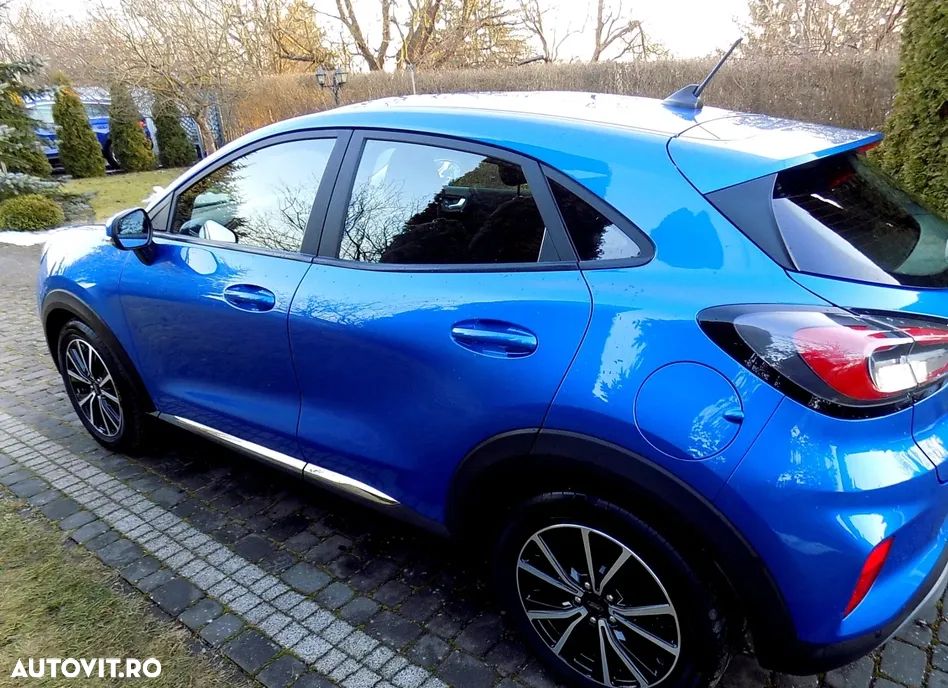 Ford Puma 1.0 EcoBoost Aut. ST-LINE - 8